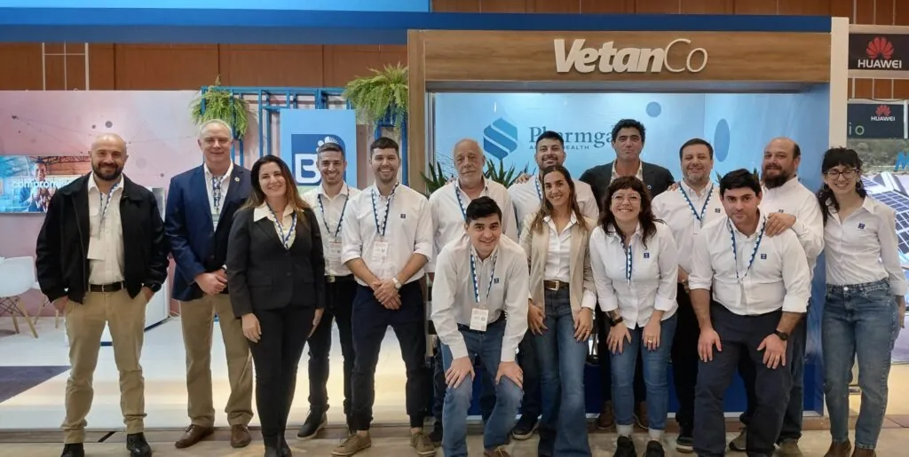 Vetanco reafirmó su compromiso con la innovación y el sector porcino en Córdoba