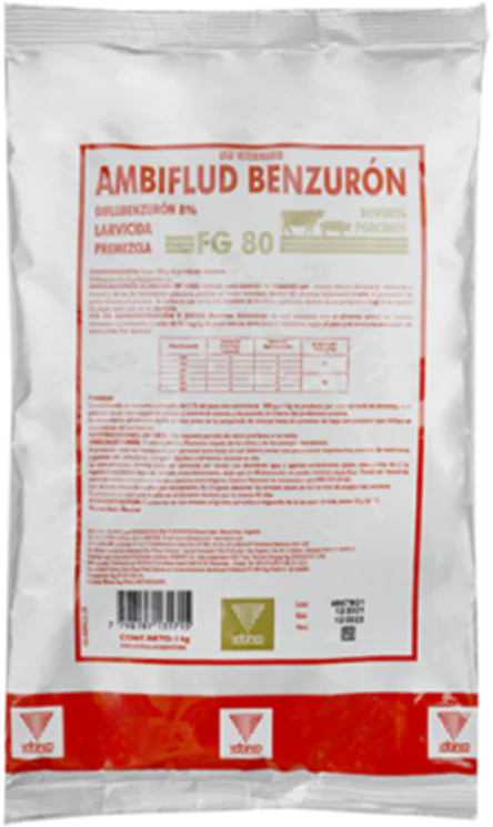AMBIFLUD® BENZURÓN FG 80