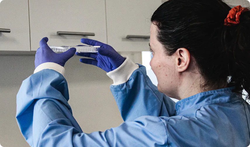 Investigación que llega al campo