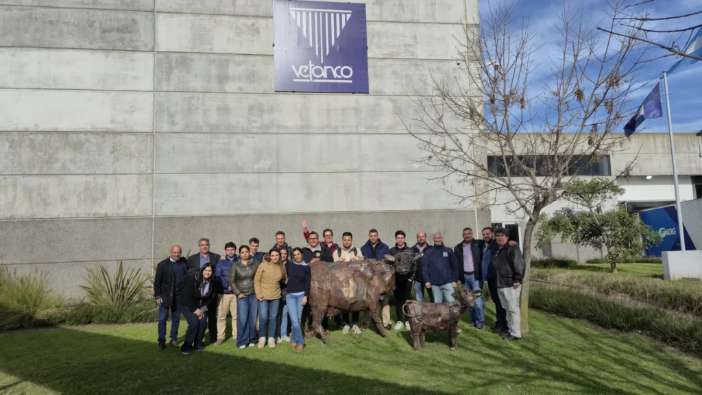 Vetanco Experience Exchange 2025: A year of learning, exchange and joint growth
