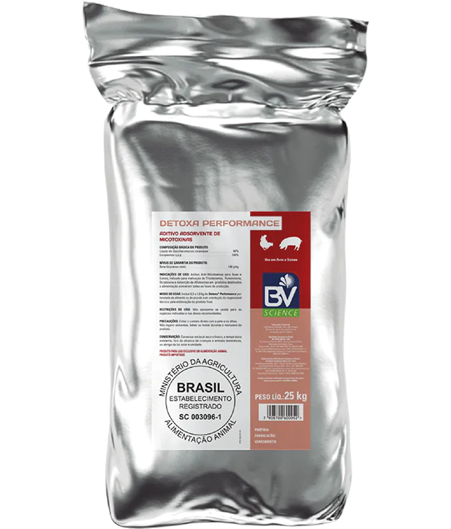 DETOXA PERFORMANCE®