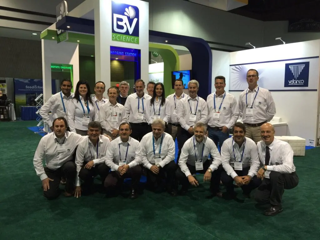 BV Science will be present at IPPE 2018