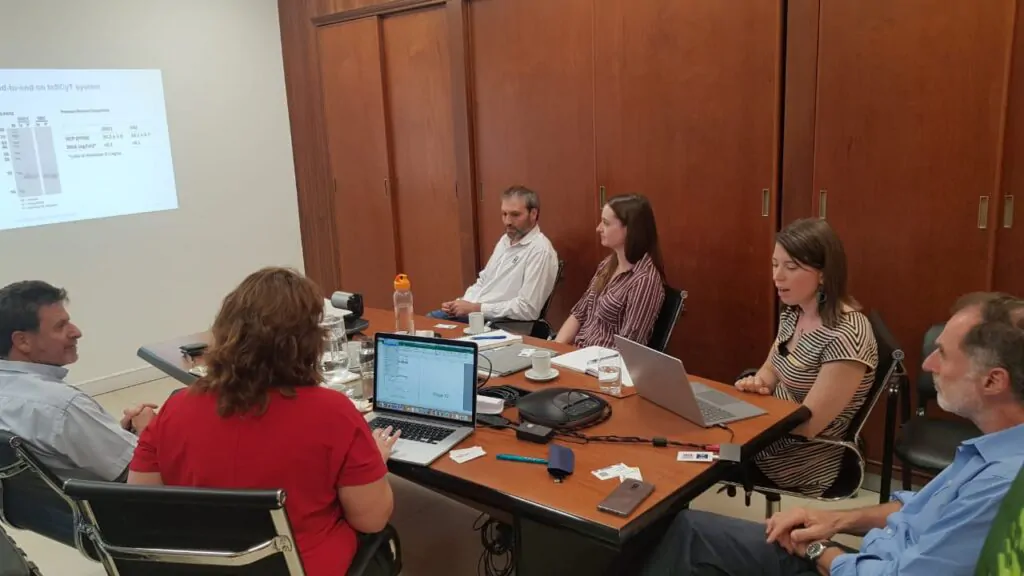 MIT -Massachusetts Institute of Technology – experts visited Vetanco