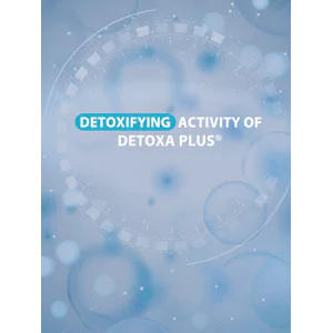 Detoxifying activity of Detoxa Plus®