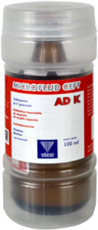 MICROFLUD® CEFT AD K