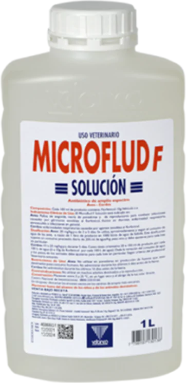 MICROFLUD® F ORAL